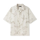 Semir Men's Short Sleeve Shirt Summer Beach Resort Loose Fit