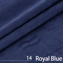 Self Adhesive Suede Fabric Sheet Rolls For Car Interior And Crafts