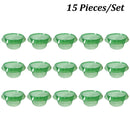 Slug Protection Rings For Garden Plants Flower Pots Vegetables Pest Control