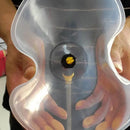 Misting Spray Nozzle Water Hose Sprayer With Protection Plate