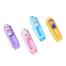 Cute Anime Eraser Set 4B Stretchable Drawing Exam Student Stationery