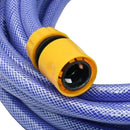 5m 15m PVC Garden Hose 1/2 Inch Irrigation Watering Pipe
