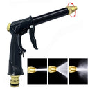 Expandable Garden Hose With Spray Set For Car Wash And Outdoor Watering