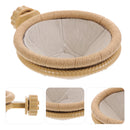 Handwoven Felt Bird Nest Durable Cozy Shelter For Parrots Indoor Outdoor