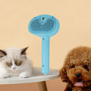 Cat Grooming Brush Hair Remover Comb For Shedding And Grooming Cats