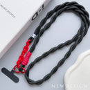 Phone Lanyard Acrylic Crossbody Neck Strap Universal Outdoor Wrist Clip