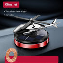 Helicopter Car Air Freshener Propeller Rotary Aromatherapy Diffuser
