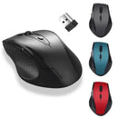 Wireless Gaming Mouse 24Ghz USB Receiver For PC Laptop