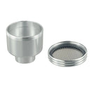 Aluminum Alloy Garden Hose Sprayer Nozzle For Plant Watering