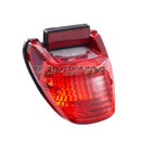 LED Motorcycle Tail Light Rear Brake Stop Running Lamp For HAWK250