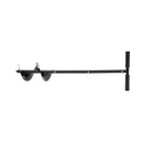 Manual Garden Auger Drill With 6 Inch Spiral Bit And Steel Handle