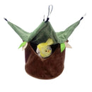 Parrot Nest Hammock Warm Hanging Bed For Birds Hamsters Guinea Pigs