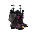 Arcane Jinx Cosplay Boots For Halloween Party Accessories