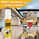 2PCS 100ML Foam Cleaner Spray Multi-Purpose For Car Home Interior