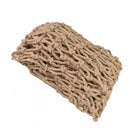 Climbing Plant Support Net Durable Reusable Hemp Mesh For Garden Plants