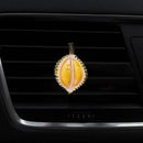 Car Vent Aromatherapy Clip Cute Cartoon Ice Cream Girl Design