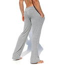 Men's Joggers Casual Fitness Sweatpants Loose Sports Pants Drawstring