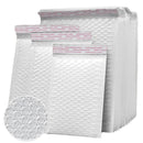 Bubble Mailers White Padded Envelopes Self Seal Mailing Bags Bulk
