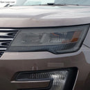 Ford Explorer Headlight Tint Cover TPU Protective Film Sticker