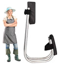 Knee Seat For Gardening Adjustable Comfortable Kneeling Support Pad