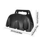 Garden Hose Holder Wall Mounted Plastic Heavy Duty Hose Organizer Rack