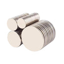 Whiteboard Fridge Magnets Small Mini Pack For Kitchen Office Craft