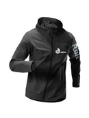 Summer Hoodie Lightweight Casual Jacket With Simple Patterns For Youth