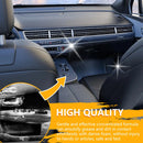 2PCS 100ML Foam Cleaner Spray Multi-Purpose For Car Home Interior