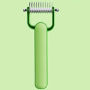 Dog Grooming Brush Double-Sided Pet Hair Remover Comb For Dogs Cats