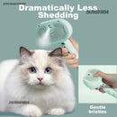 Steam Dog Grooming Brush Spray Comb For Dogs And Cats Luxury