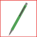 Custom Laser Engraved Ballpoint Pen Metal Personalized Text Set