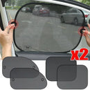 Car Sunshade Cover Universal Folding Windscreen Visor Reflector Protector