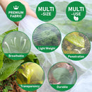 Garden Insect Netting Protective Cover For Vegetables Flowers Fruits