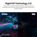 DDPAI MINI2X 2K Dash Cam With Wifi ADAS Night Vision Parking Monitor
