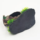 Retro Vase Shape Resin Fish Tank Ornament Aquarium Decoration