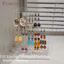 50Pcs 18K Gold Plated Eye Pins For Jewelry Making And Earrings