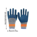 Womens Gardening Gloves Waterproof Thorn Proof Puncture Resistant