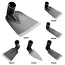 Garden Hoe For Digging Weeding Planting Vegetables Flowers Outdoor Tool