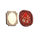 Special-shaped Wax Seal Stamp Head Vintage Embossed Invitation Envelope