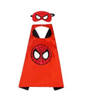 Superhero Capes For Kids Cartoon Dress Up Costumes Party Supplies