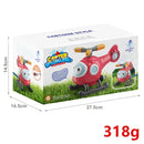 Garden Sprinkler Outdoor Water Spray Toy For Kids Backyard Yard Fun