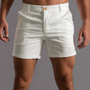 Breathable Quick Drying Casual Shorts With Drawstring Pockets Loose Fit