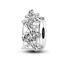 925 Silver Charm Pendant Animal Firefly Butterfly Dragonfly Beads