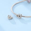 925 Silver Charm Pendant Animal Firefly Butterfly Dragonfly Beads