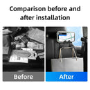 Car Back Seat Hook Holder Mobile Phone Stand For All Phones