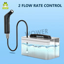 Wower Portable Electric Bidet Rechargeable Travel Camping Sprayer 2.3L