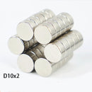 Whiteboard Fridge Magnets Small Mini Pack For Kitchen Office Craft