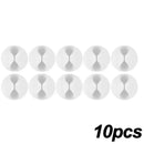 5/50Pcs Cable Clip Organizer Round Cord Clips Wire Holder Clamp