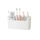 Cling Film Rack Inside Cabinet Wall Shelf Kitchen Organizer