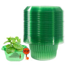 Slug Protection Rings For Garden Plants Flower Pots Vegetables Pest Control